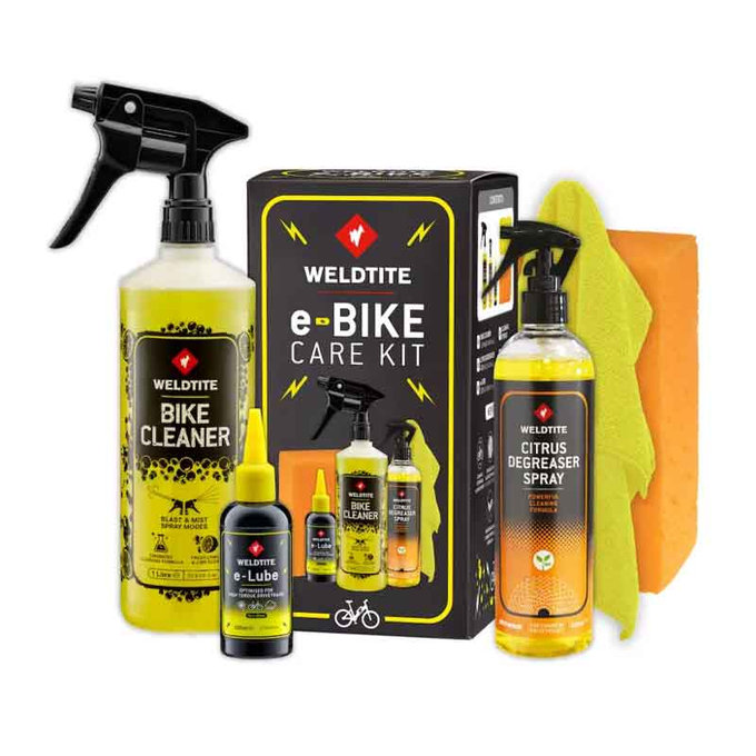 Sada na údržbu E-Bike Grande Care Kit