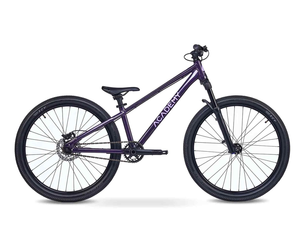 ACADEMY S-GRADE PUMP 6 - 26", Modrá/Fialová