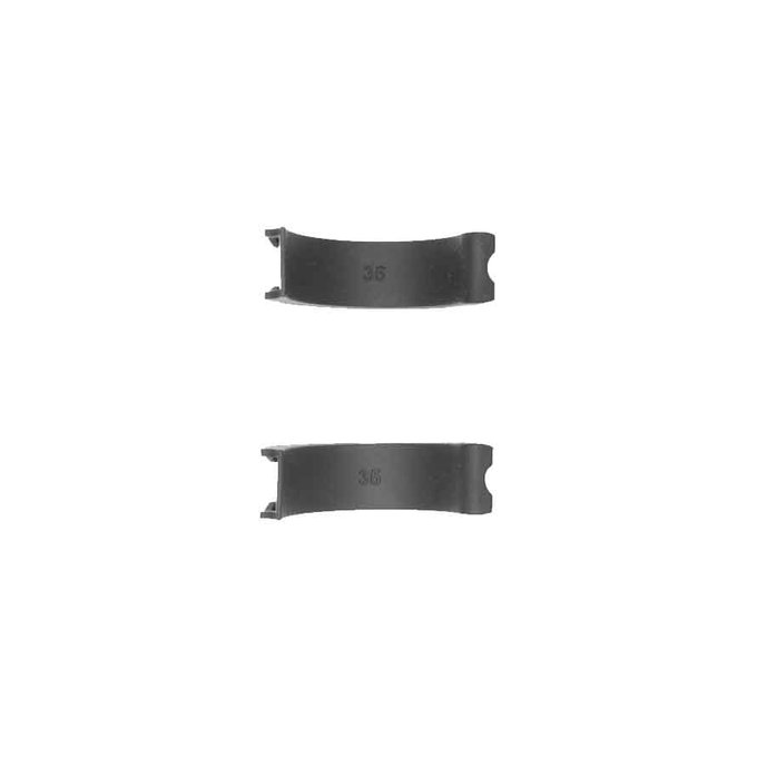 Gumené vložky do riadidiel SHOTGUN PRO 35mm