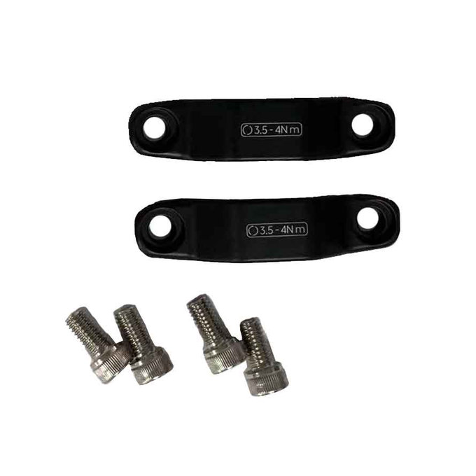 Upínacie svorky hlavného mechanizmu sedadla