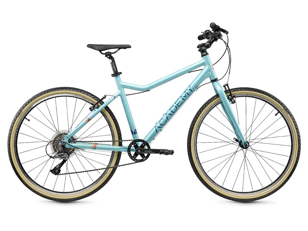 ACADEMY Detský bicykel Grade 6 26" 2025 Tyrkysová, Zelená/Žltá/Modrá/Červená/Fialová