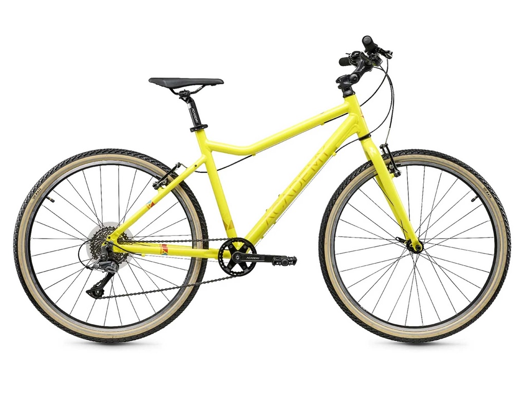 ACADEMY Detský bicykel Grade 6 26" 2025 Žltá, Zelená/Žltá/Modrá/Červená/Fialová