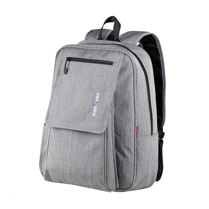 KLICKfix FREEPACK CITY batoh sivý 18 l, Sivá