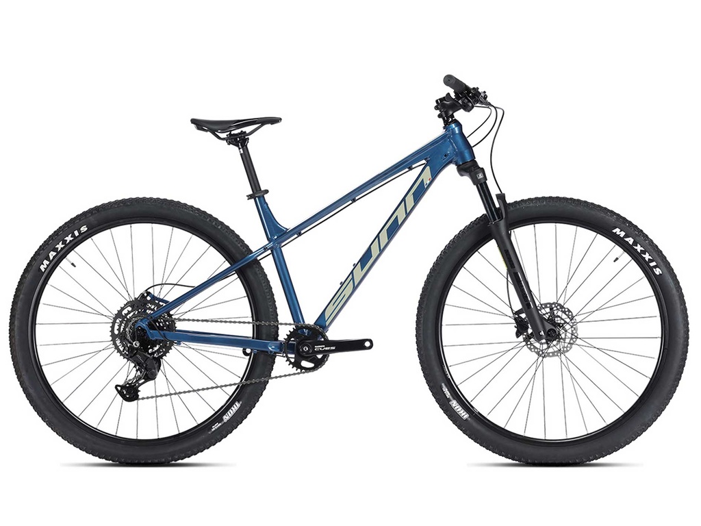SUNN Horský bicykel EXACT S3 29" 2025 L, Modrá