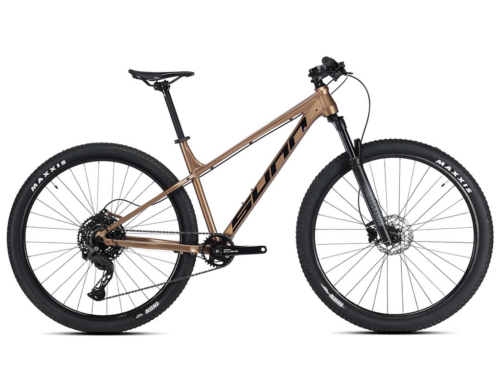 SUNN Horský bicykel EXACT S2 29" 2025 L, Hnedá