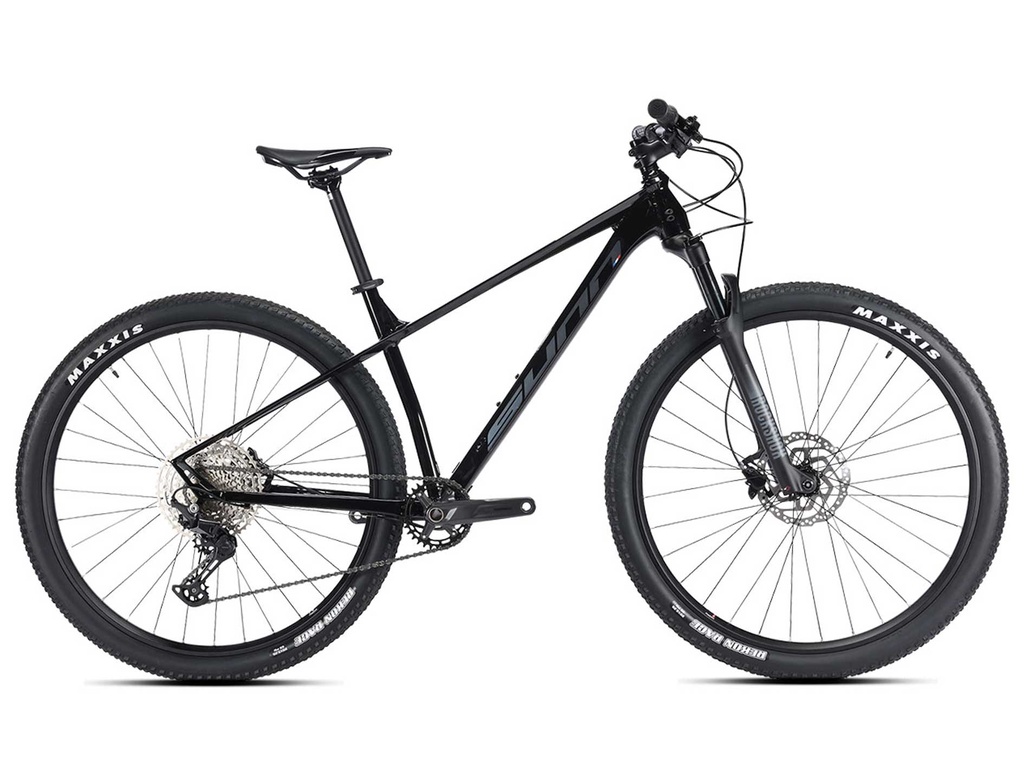 SUNN Horský bicykel EXACT FINEST 29" čierny 2025 L, Čierna