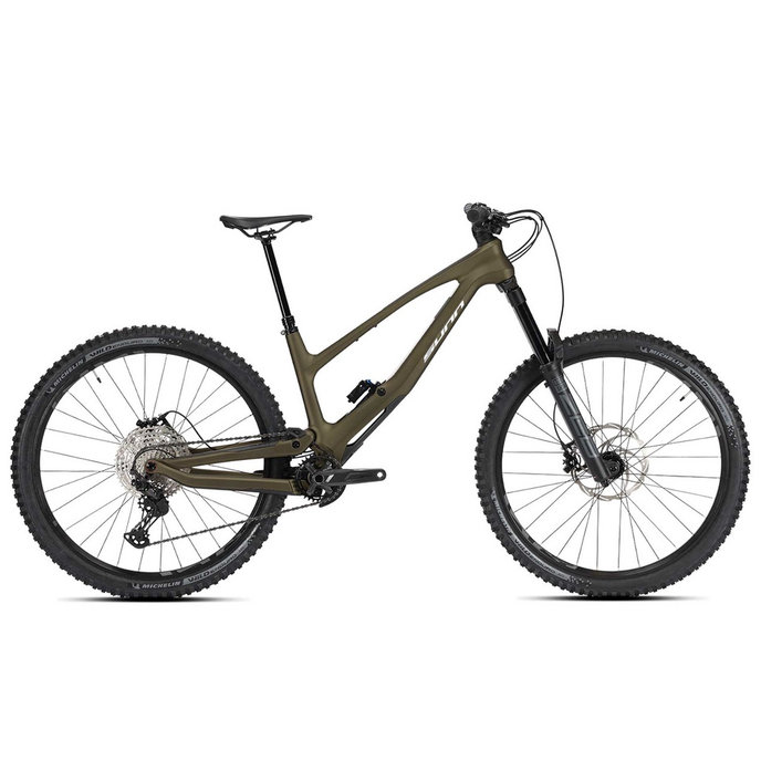 Horský bicykel RADICAL S1 