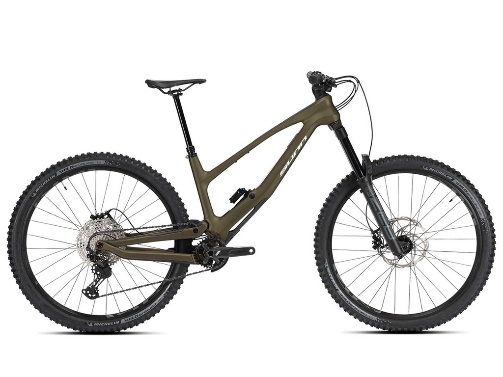 SUNN Horský bicykel RADICAL S1 29" 2025 L, Hnedá