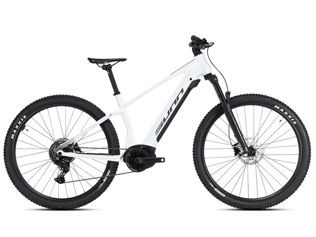 SUNN RAGE S2 PERFORMANCE 2026 L, Biela