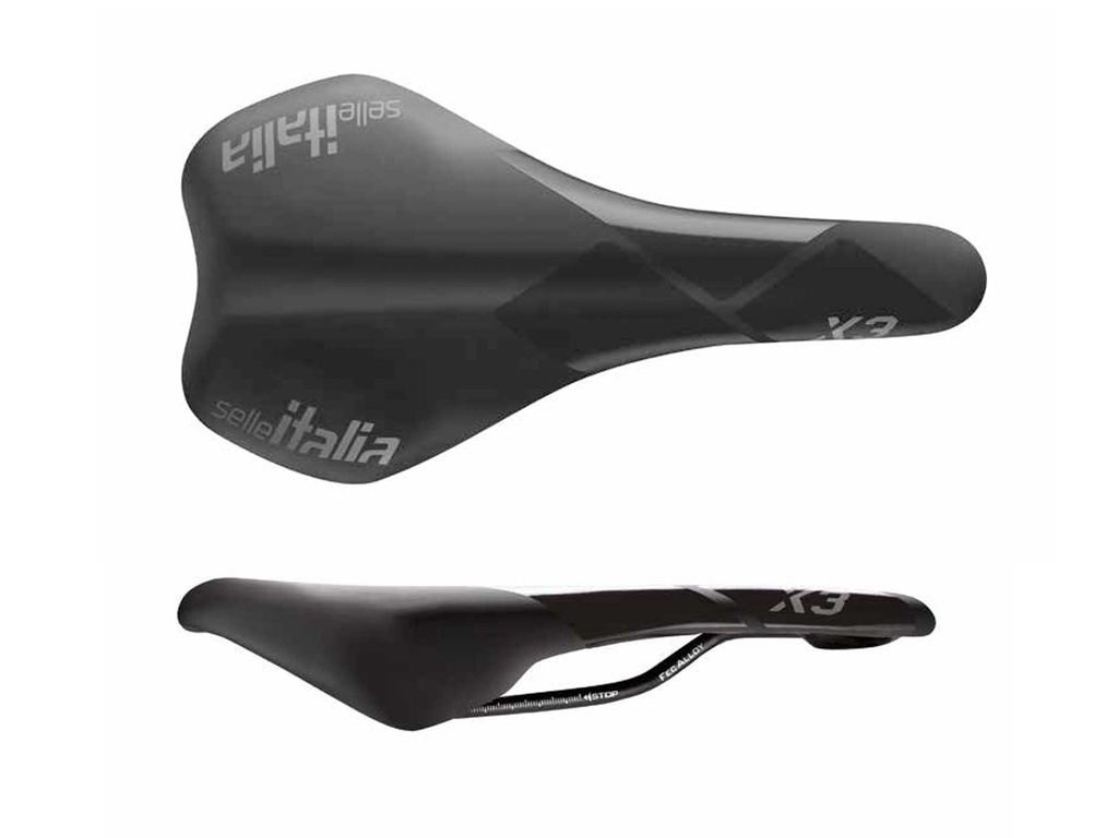 Selle Italia Cyklistické sedlo Model X3