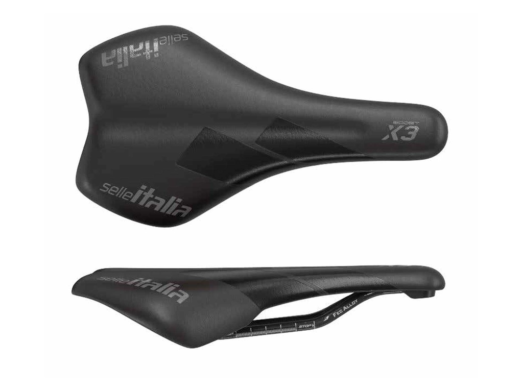Selle Italia Cyklistické sedlo X3 BOOST