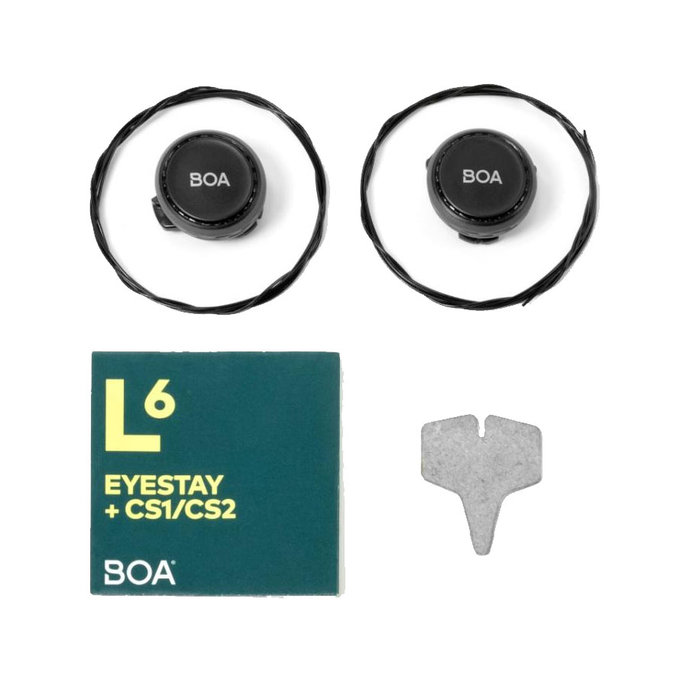 Náhradný upínací systém BOA® L6 2ks L+P