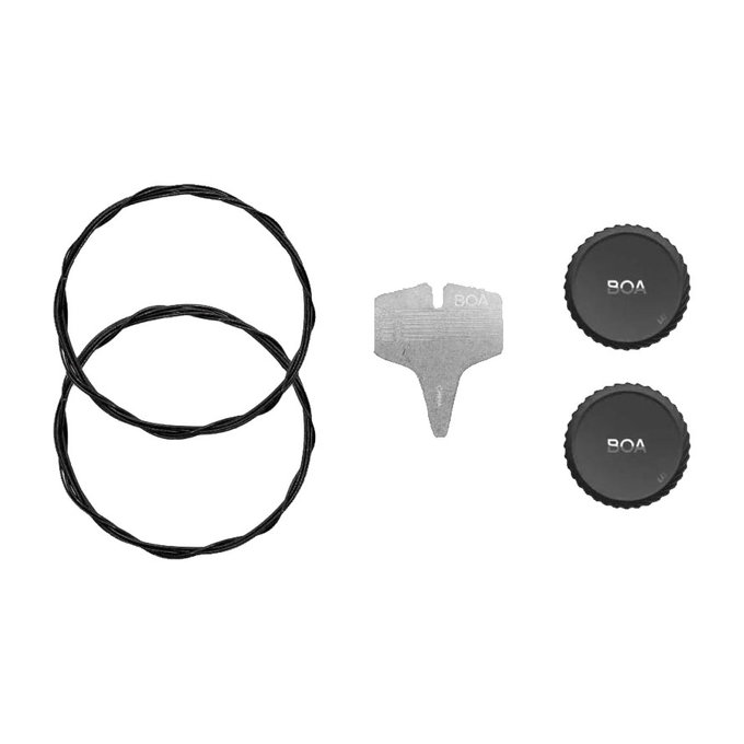 Náhradný otočný upínací systém BOA® Li2