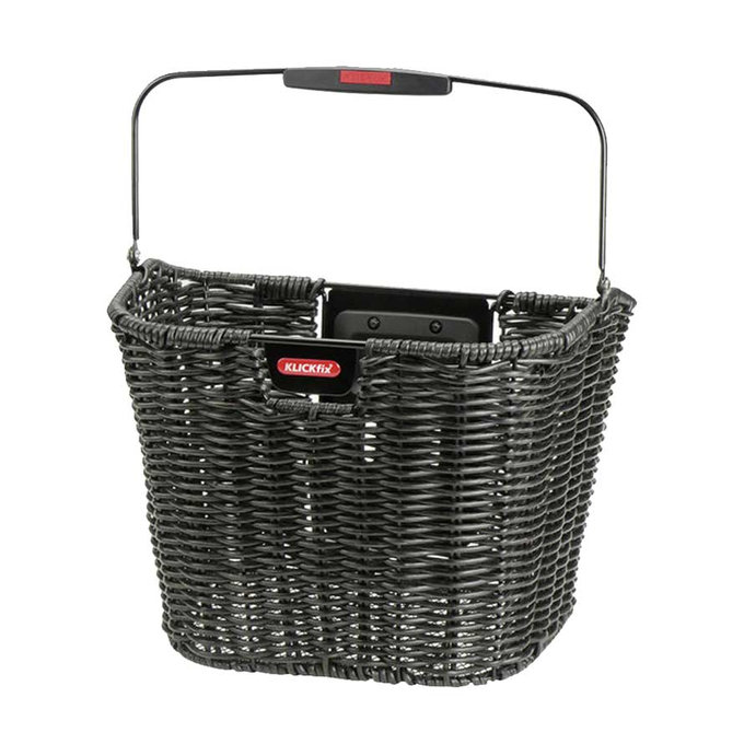 STRUCTURA prútený košík na riadidlá