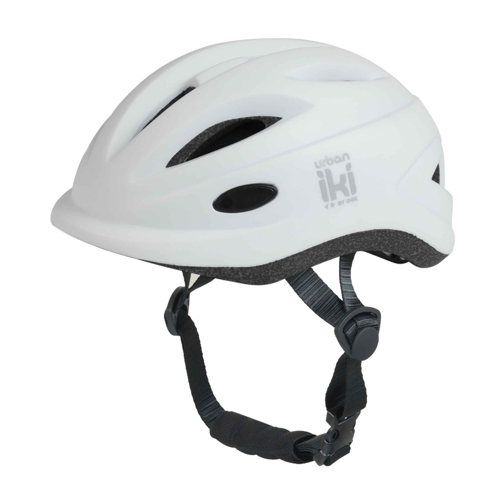 Urban Iki Detská prilba Mini Shinju White XS, Biela