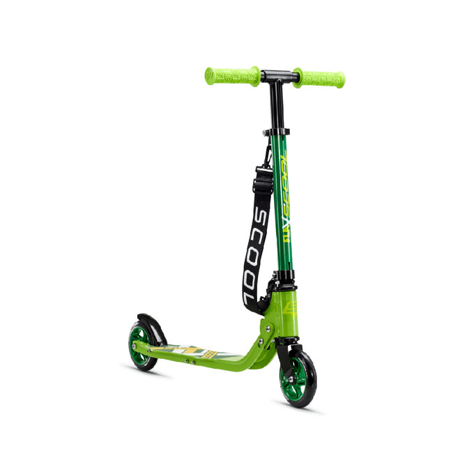 Kolobežka FlaX 8.1 zelená