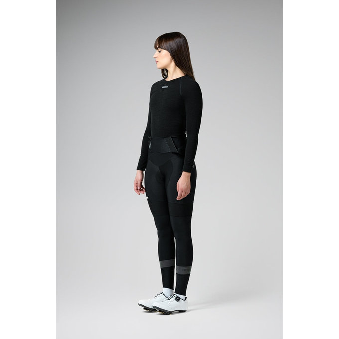 GOBIK zimný nátelník MERINO WOMEN COAL