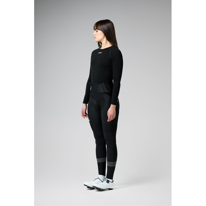 GOBIK zimný nátelník MERINO WOMEN COAL