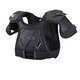 Detský chránič hrudi PEEWEE čierny