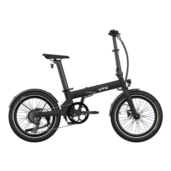 Skladací elektrobicykel OG20