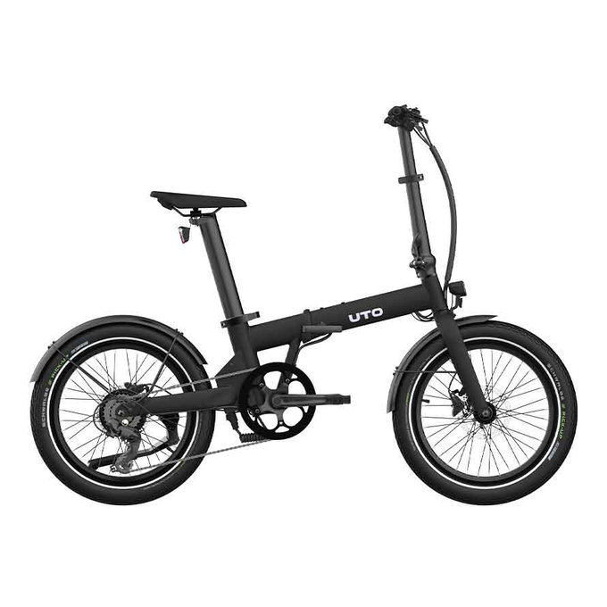 Skladací elektrobicykel OG20-500 Wh