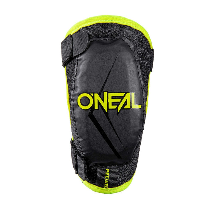  Detské chrániče lakťov Peewee žlté