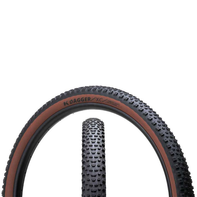 KENDA DAGGER 29x2.40" XC, kevlar