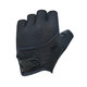 Cyklistické rukavice Jet Stream čierne