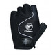 Cyklistické rukavice Cool Air čierne