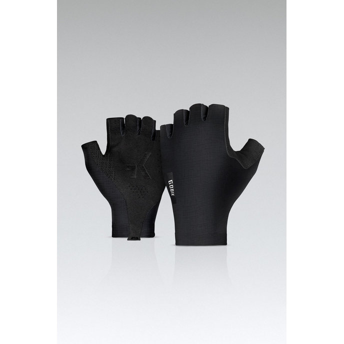 GOBIK cyklistické rukavice MAMBA 2.0 UNISEX BLACK