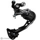 Shimano Altus RD-M2000 prehadzovačka, 9-kolo, super dlhé ramienko (SGS), Shadow