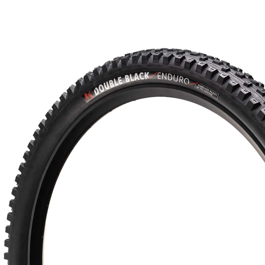 KENDA DOUBLE BLACK 29x2.60" ENDURO, kevlar