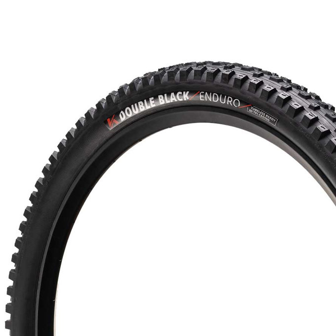 KENDA DOUBLE BLACK 27.5x2.40" ENDURO, kevlar
