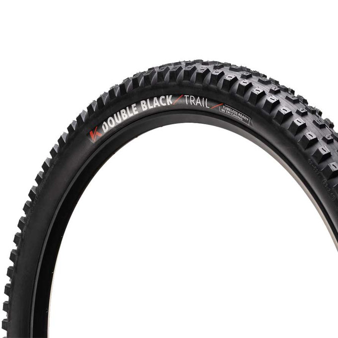 KENDA DOUBLE BLACK 29x2.60" TRAIL, kevlar