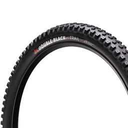 KENDA DOUBLE BLACK 29x2.40" TRAIL, kevlar