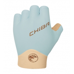 Chiba Cyklistické rukavice ECO Glove Pro BLUE M, Modrá