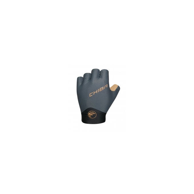 Cyklistické rukavice pre dospelých ECO Glove Pro tmavošedá