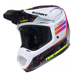 PERFORMANCE GRAPHIC + Wave Black White