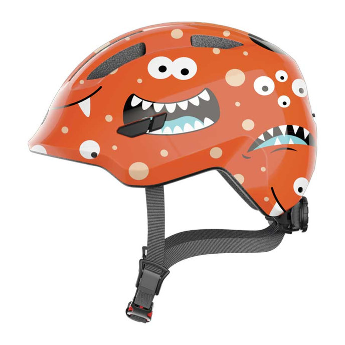 Smiley 3.0 orange monster