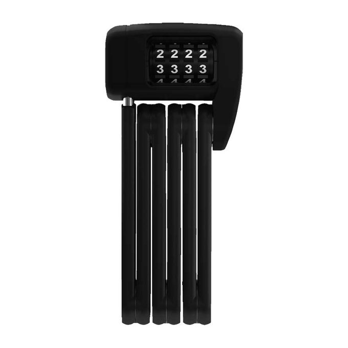 Zámok Bordo Combo Lite Mini 6055C/60 BK