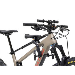 MTB sedačka a riadidlá Pro Combo