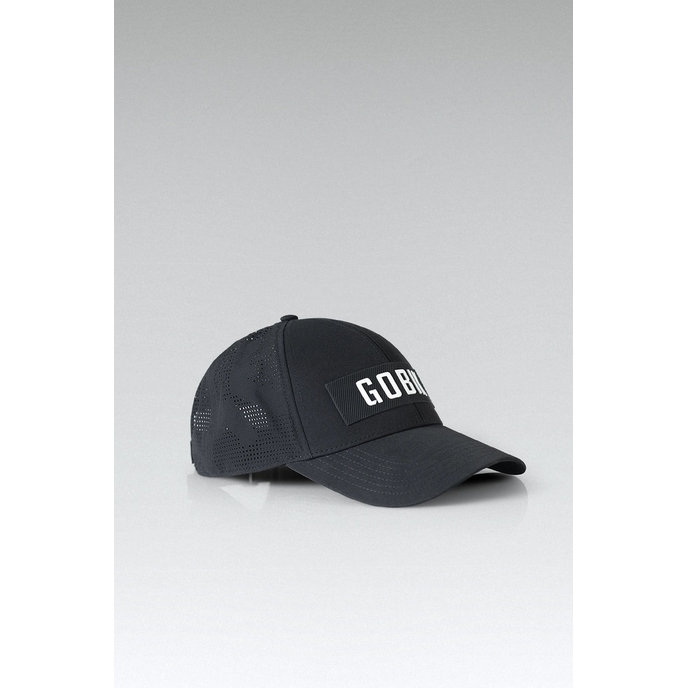 GOBIK šiltovka TRUCKER 3.0 UNISEX BLACK LEAD