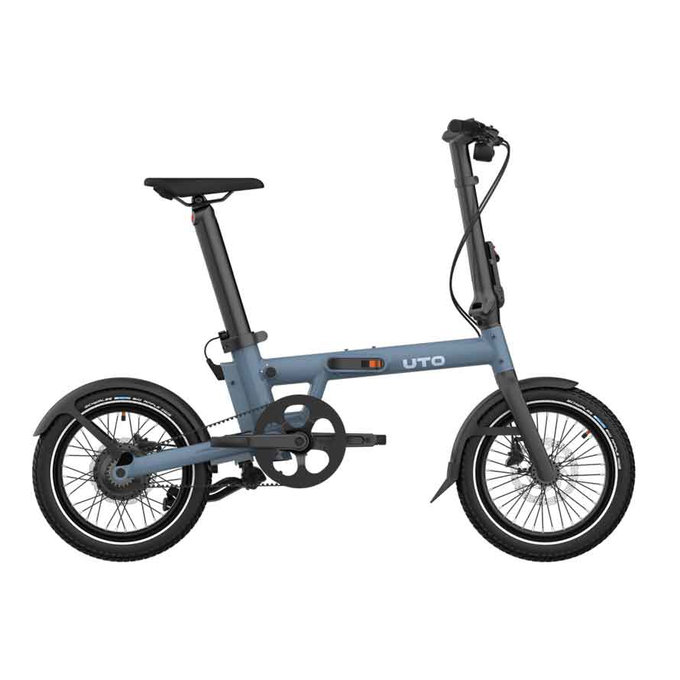Skladací elektrobicykel PRO16