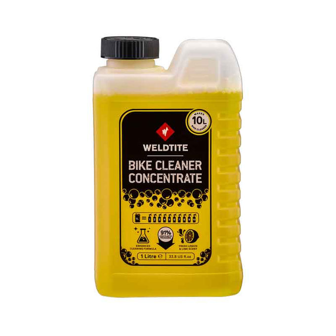 Čistiaci prípravok na bicykle Concentrate 1L Lemon