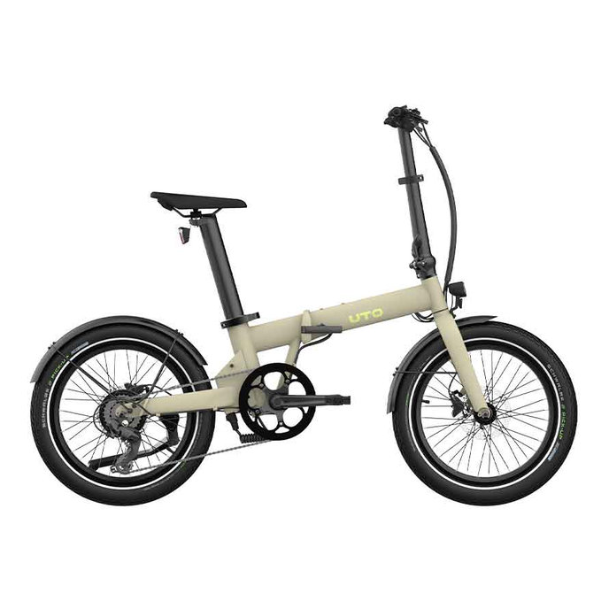 Skladací elektrobicykel OG20 2026