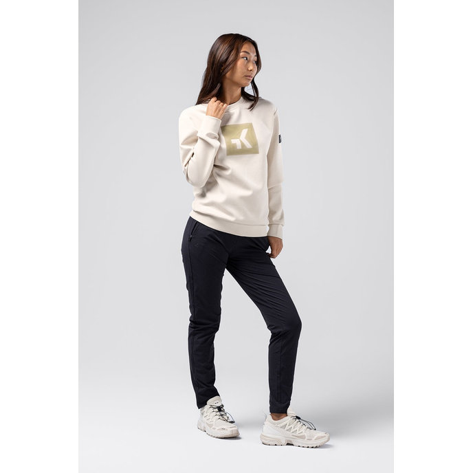 GOBIK mikina HOVER UNISEX SUMMER SAND