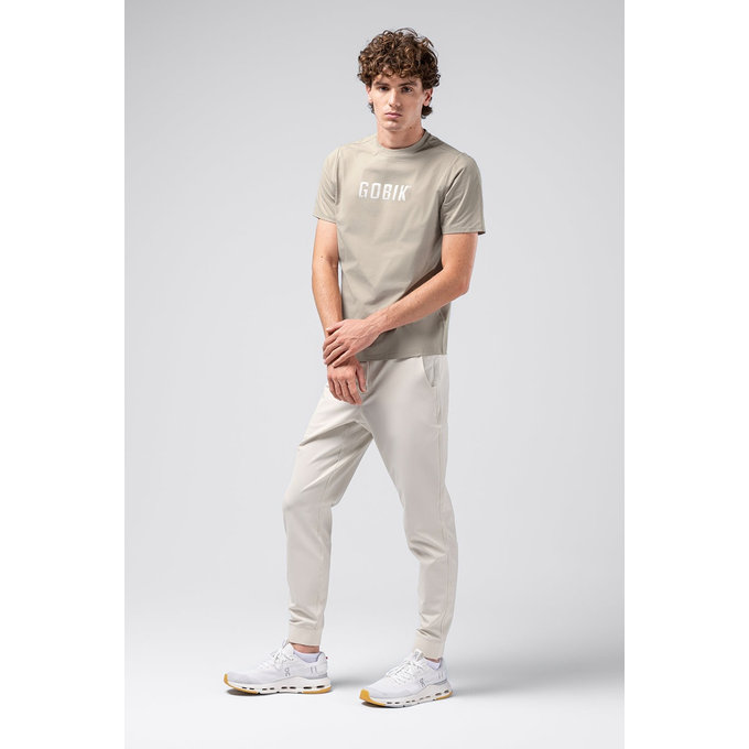 GOBIK tričko NATIVE UNISEX SPRAY GREEN