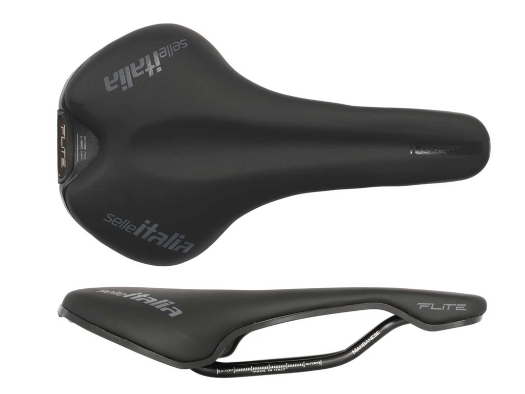 Selle Italia Sedlo na bicykel Flite Boost TM L 145 mm