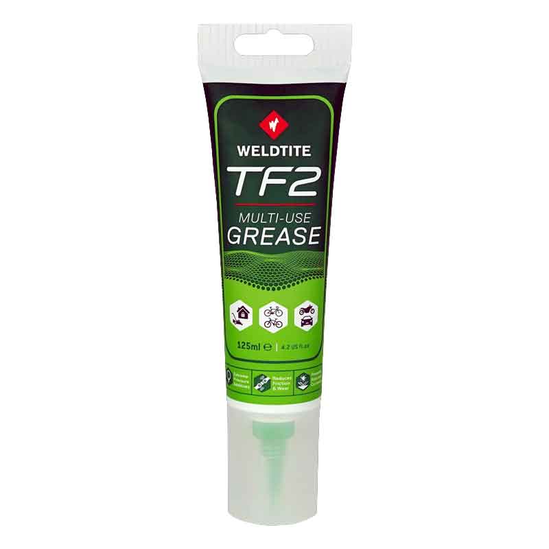WELDTITE TF2 mazací tuk s Teflónom 125g