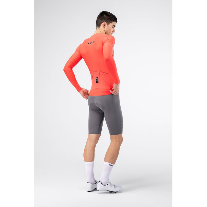 GOBIK dres dlhý rukáv AVALON UNISEX LAVA